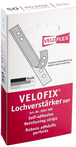 Lochverstärker velofix 105 - 105, x