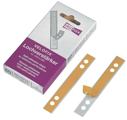 Veloflex lochverstärker - veloflex,