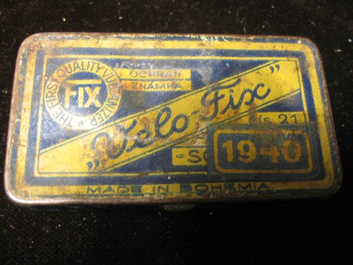 Alt blechdose velo fix - blechdose, quality